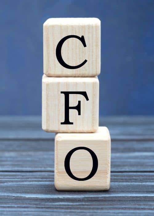 Interim CFO services