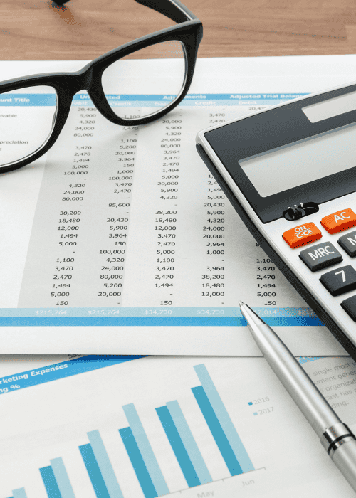 Tailored Financial Modelling